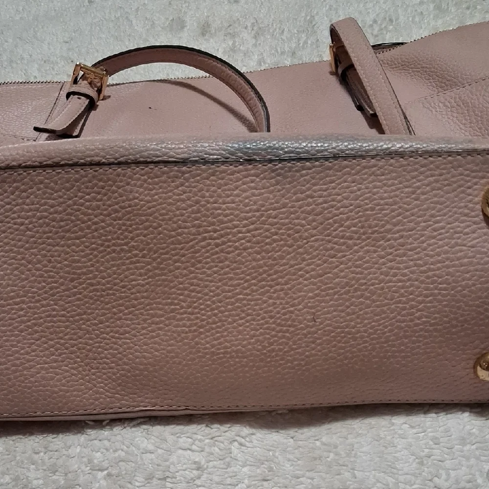 MICHAEL Michael Kors Light Pink Tote Bag - Picture 8 of 12